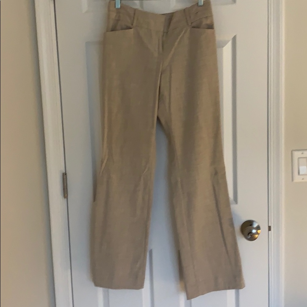 The Limited Cassidy Fit Dress Pants